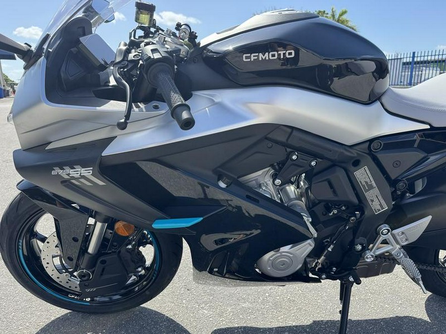 2025 CFMOTO 675SS