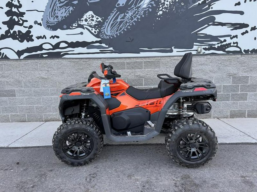 2025 CFMOTO CFORCE 800 Touring