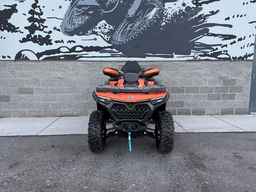 2025 CFMOTO CFORCE 800 Touring