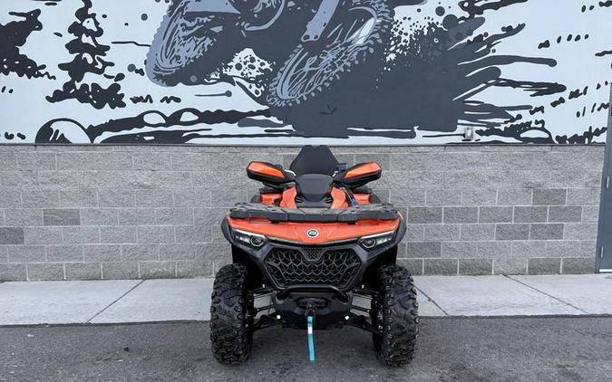 2025 CFMOTO CFORCE 800 Touring