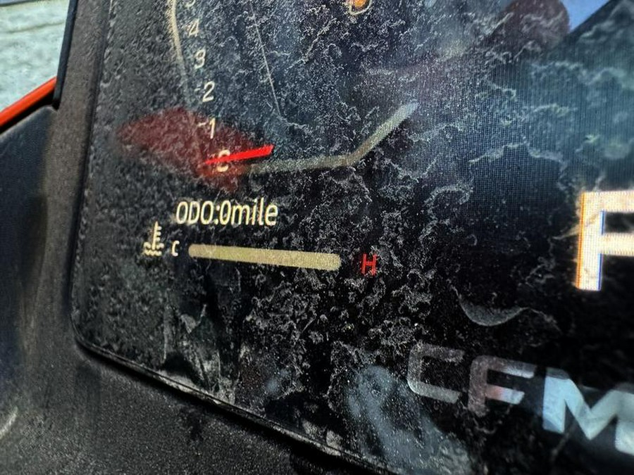 2025 CFMOTO CFORCE 800 Touring