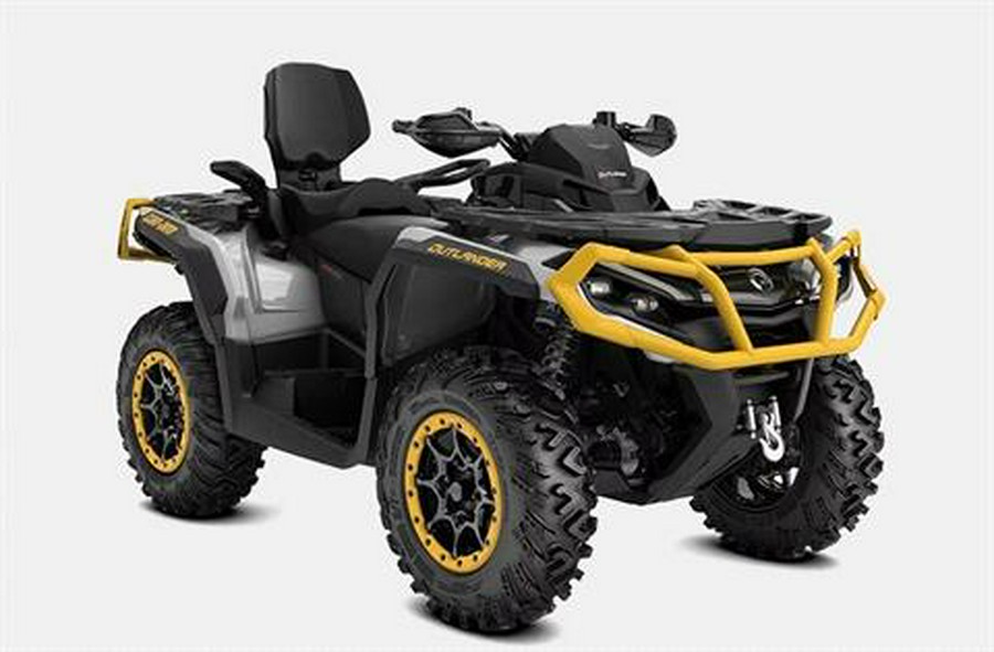2024 Can-Am Outlander MAX XT-P 1000R