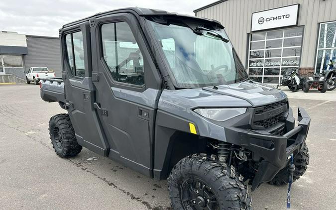 2026 Polaris Ranger Crew XP 1000 NorthStar Edition Ultimate