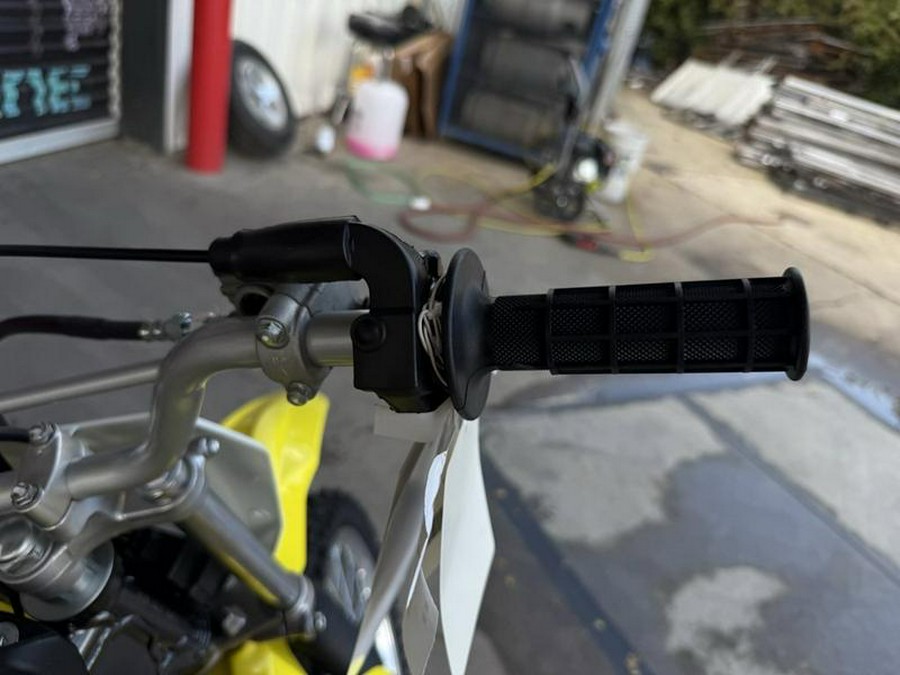 2026 Suzuki DR-Z125L