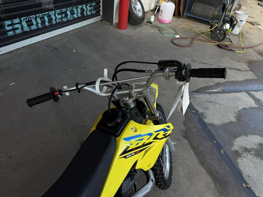 2026 Suzuki DR-Z125L