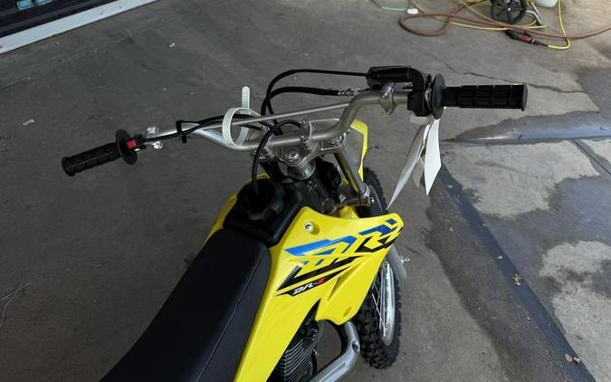 2026 Suzuki DR-Z125L