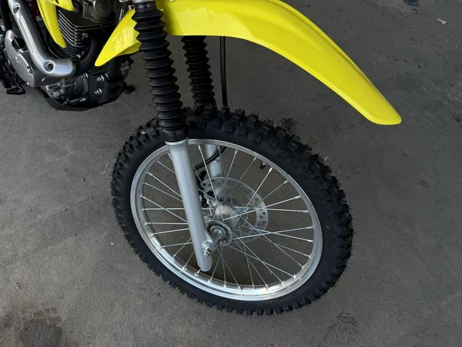 2026 Suzuki DR-Z125L