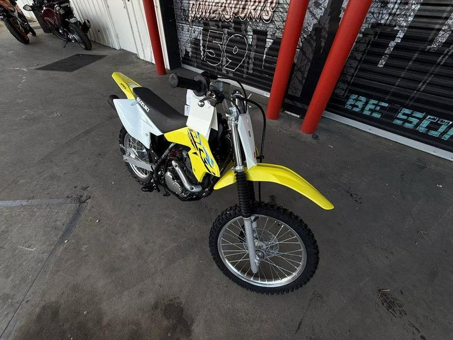 2026 Suzuki DR-Z125L