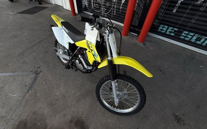 2026 Suzuki DR-Z125L