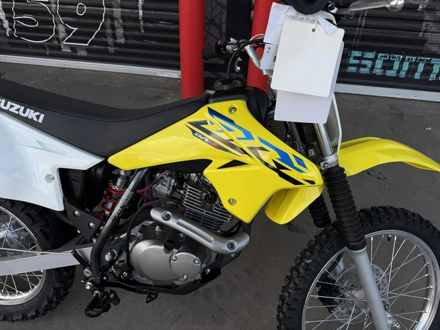2026 Suzuki DR-Z125L