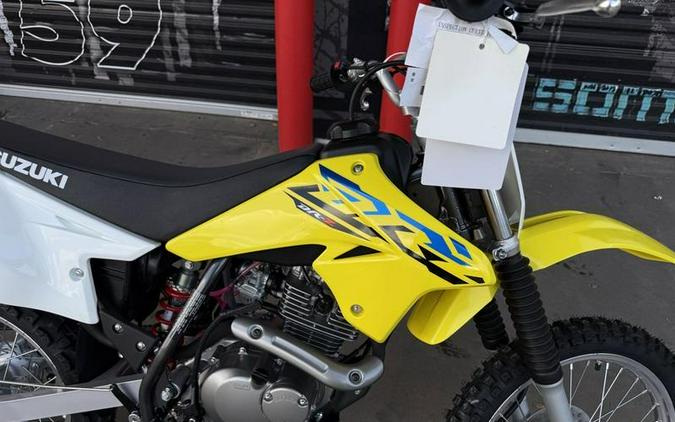 2026 Suzuki DR-Z125L