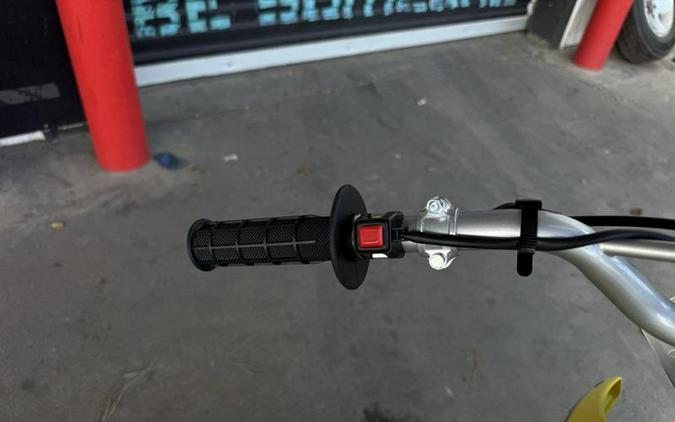 2026 Suzuki DR-Z125L