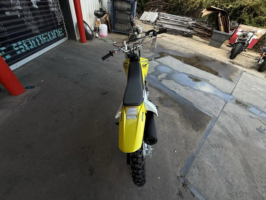 2026 Suzuki DR-Z125L