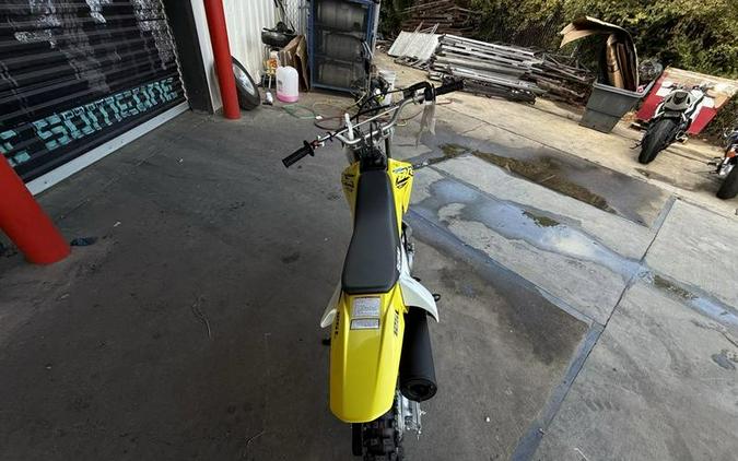 2026 Suzuki DR-Z125L