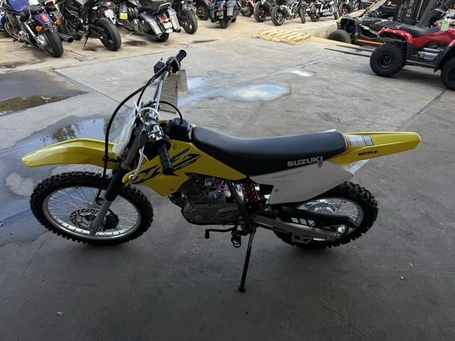 2026 Suzuki DR-Z125L