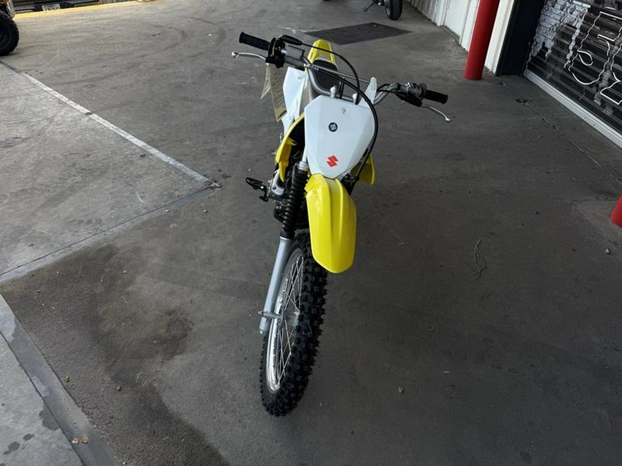 2026 Suzuki DR-Z125L