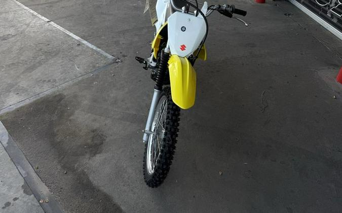 2026 Suzuki DR-Z125L