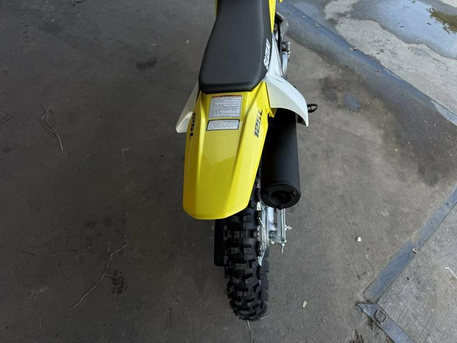 2026 Suzuki DR-Z125L