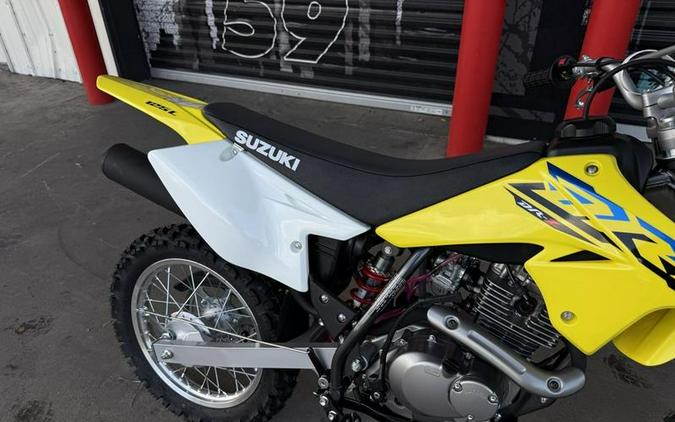 2026 Suzuki DR-Z125L