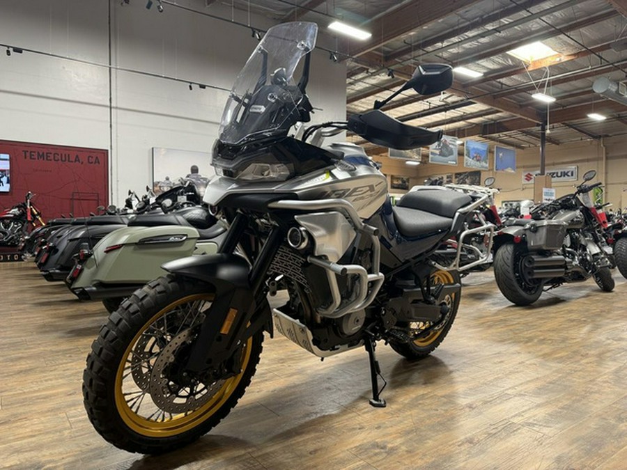 2023 CFMOTO IBEX 800 T 800 E