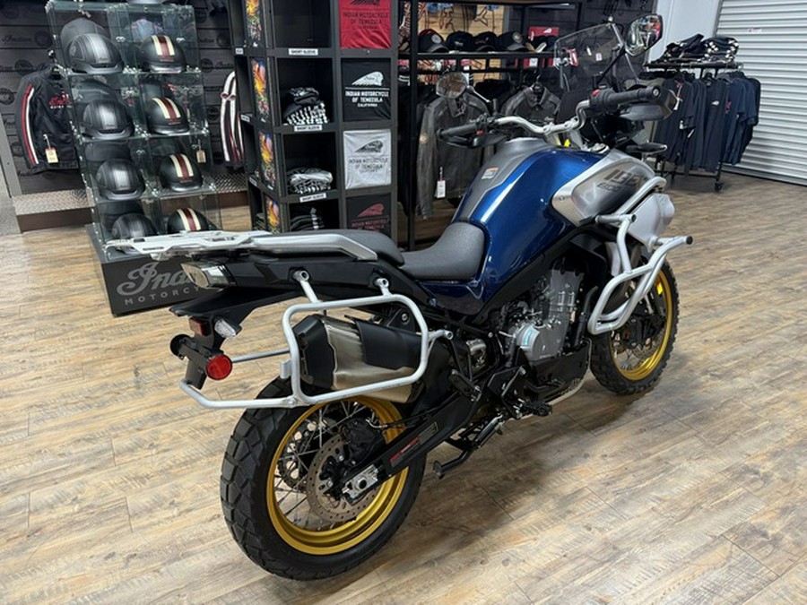 2023 CFMOTO IBEX 800 T 800 E