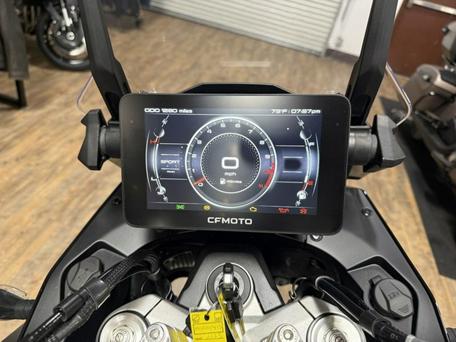 2023 CFMOTO IBEX 800 T 800 E