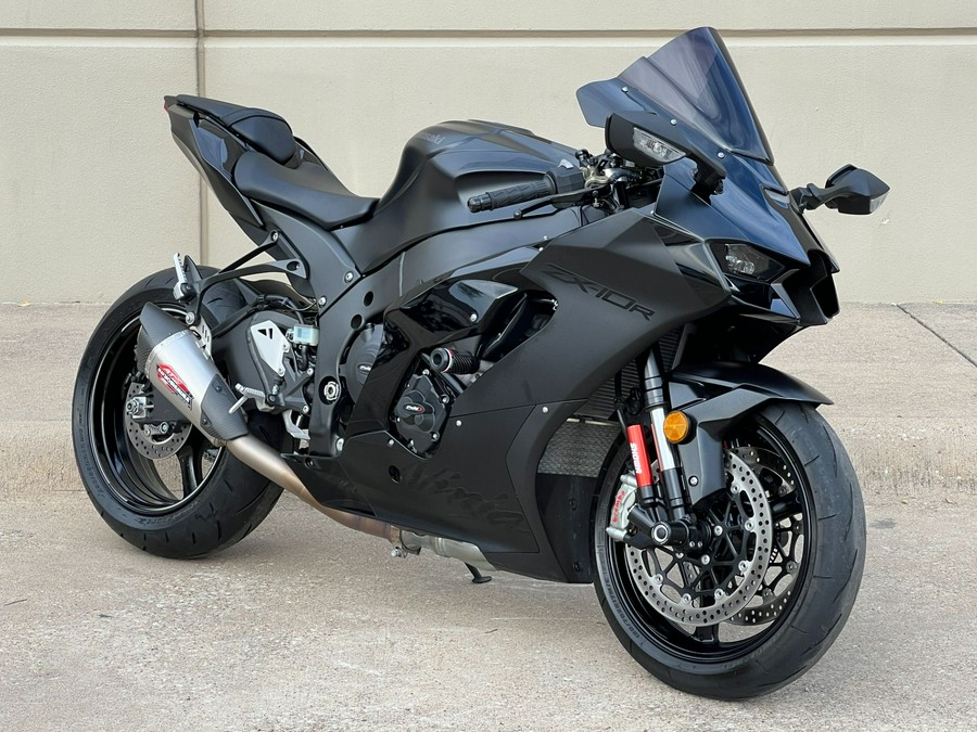 2024 Kawasaki Ninja ZX-10R ABS for sale in Plano, TX