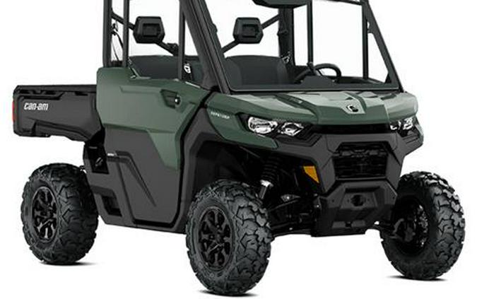 2026 Can-Am Defender DPS CAB