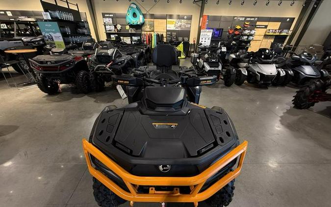 2026 Can-Am® Outlander MAX XT-P With Smart-Shox 1000R