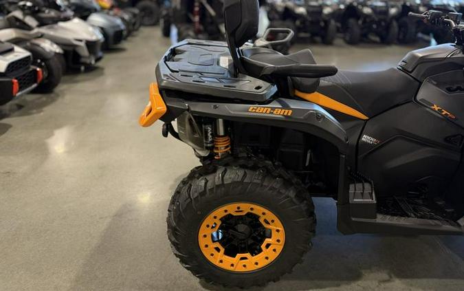 2026 Can-Am® Outlander MAX XT-P With Smart-Shox 1000R