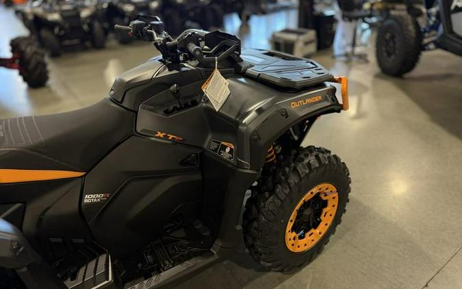 2026 Can-Am® Outlander MAX XT-P With Smart-Shox 1000R