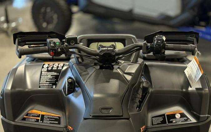 2026 Can-Am® Outlander MAX XT-P With Smart-Shox 1000R