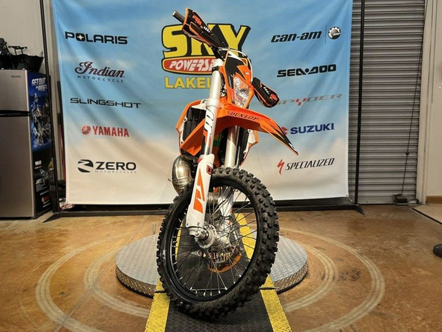2023 KTM XC 250 W