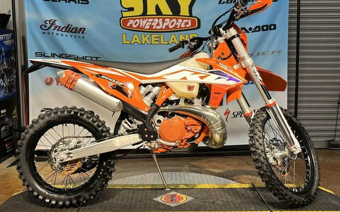 2023 KTM XC 250 W
