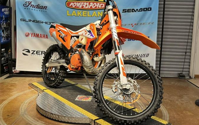 2023 KTM XC 250 W