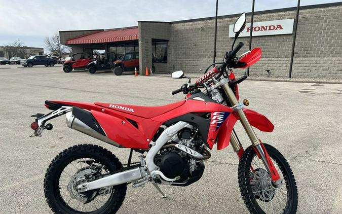 2026 Honda CRF 450RL