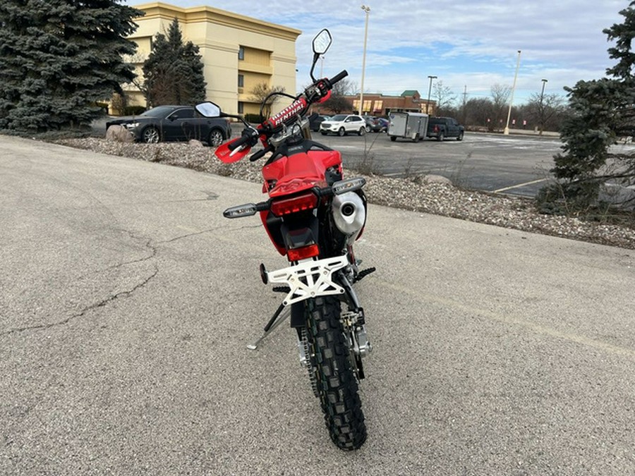 2026 Honda CRF 450RL