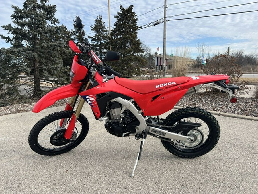 2026 Honda CRF 450RL