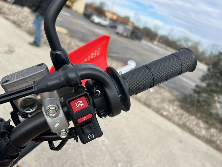 2026 Honda CRF 450RL