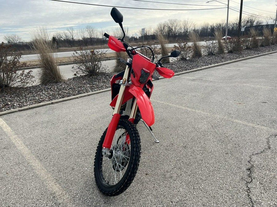 2026 Honda CRF 450RL