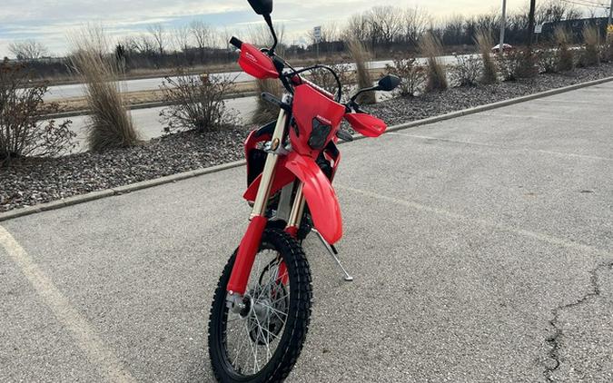 2026 Honda CRF 450RL