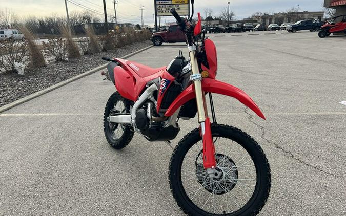 2026 Honda CRF 450RL