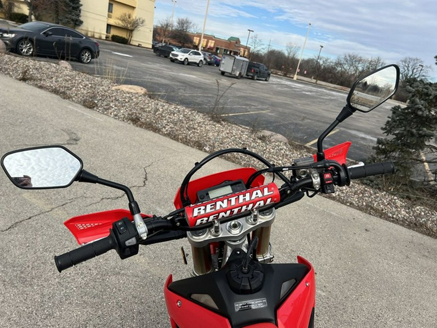 2026 Honda CRF 450RL