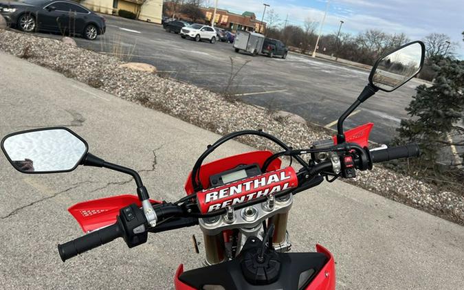 2026 Honda CRF 450RL