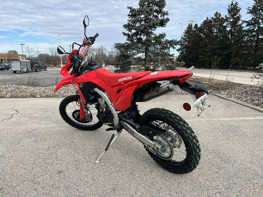 2026 Honda CRF 450RL