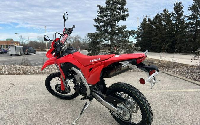 2026 Honda CRF 450RL