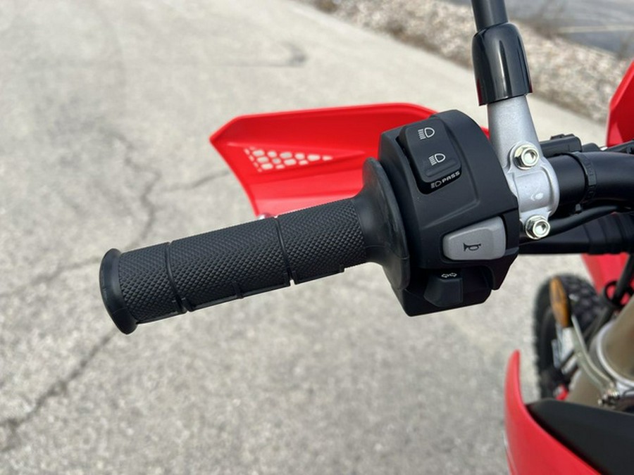 2026 Honda CRF 450RL