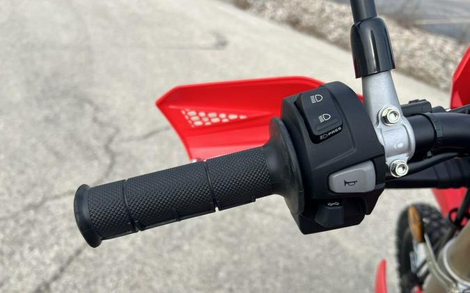 2026 Honda CRF 450RL