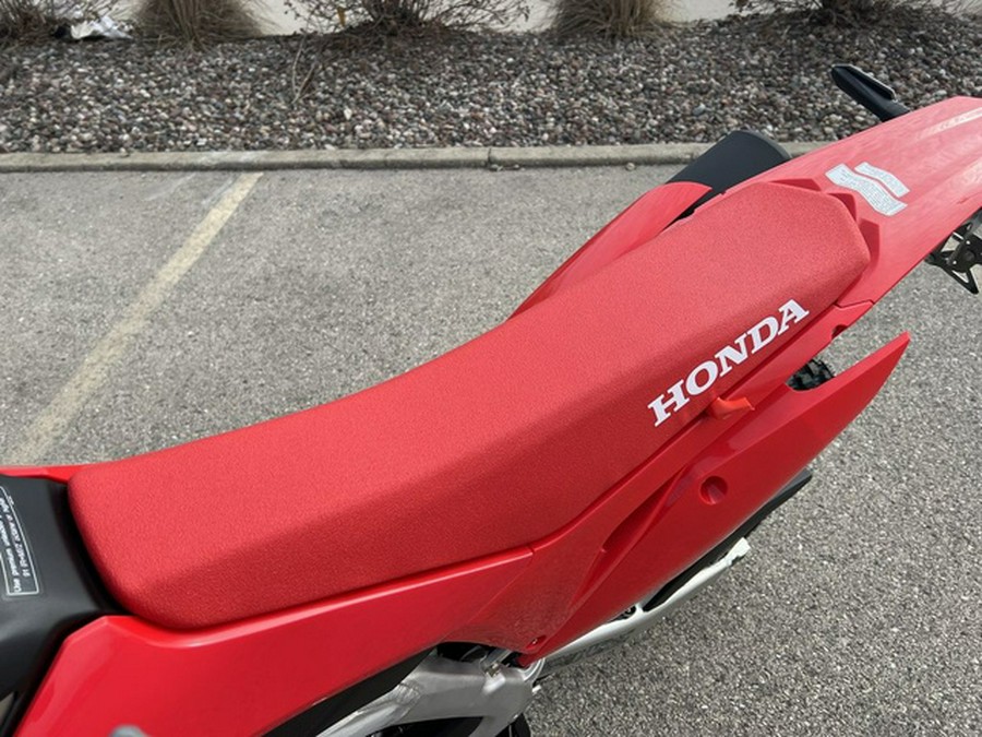 2026 Honda CRF 450RL