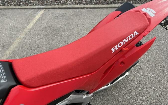 2026 Honda CRF 450RL